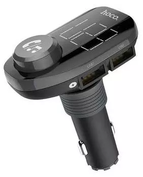 FM-трансмиттер Hoco E45 Happy Route