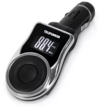 FM трансмиттер Telefunken TF-FMT10