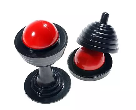 Фокус СмеХторг Шарик в кубке