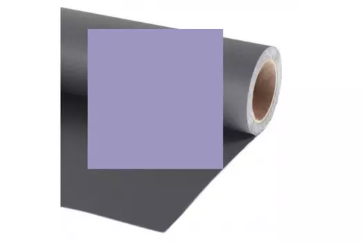 Фон бумажный Raylab 024 Light Purple светло-фиолетовый 2.72x11 м