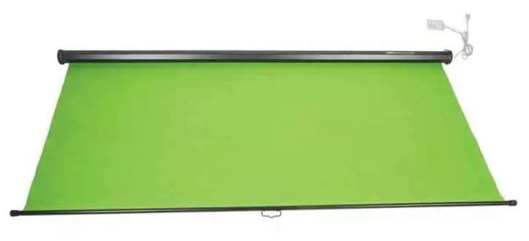 Фон хромакей GreenBean Chromakey Screen MW2018G моторизованный