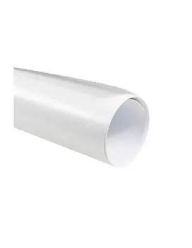 Фон пластиковый PVC PRO 100х120MR белый