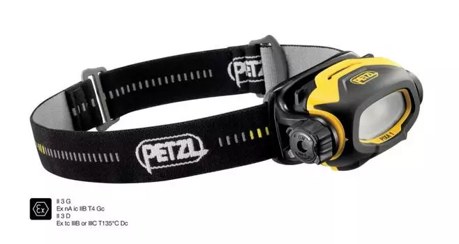 Фонарь налобный Petzl PIXA 1 (60 лм) (E78AHB 2)