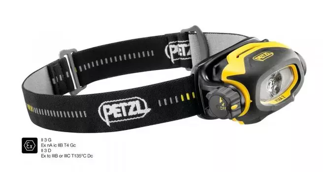 Фонарь налобный Petzl PIXA 2 (80 лм) (E78BHB 2)