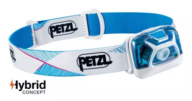 Фонарь налобный Petzl TIKKA белый (E093FA03)