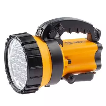 Фонарь PA-603 АЛЬФА 36LED аккум. прожектор литий 3А.ч ЗУ 220В+12В (инд.упак.) ЭРА Б0031034