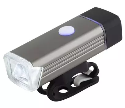 Фонарь передний велосипедный ECOS VEL-06