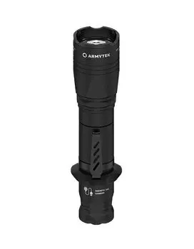 Фонарь светодиодный тактический Armytek Dobermann Pro Magnet USB, 1500 лм, холодный свет, аккумулято