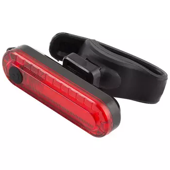 Фонарь задний велосипедный ECOS VEL-08