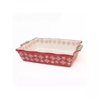 Форма для запекания ATTRIBUTE BAKE ROSSO 39х25см прямоугольная