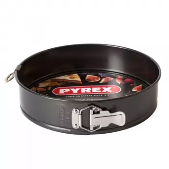 Форма со съемным дном Pyrex BLACK DIAMOND 26см, AS26BSB/E004