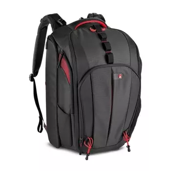 Фото рюкзак Manfrotto PL-CB-BA для видео и фототехники Pro Light Cinematic Backpack Balance