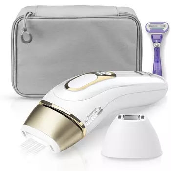 Фотоэпилятор Braun SE Pro5 PL 5117 + Gillette Venus + футляр