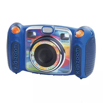 Фотоаппарат детский Vtech Kidizoom Duo 80-170803 Blue
