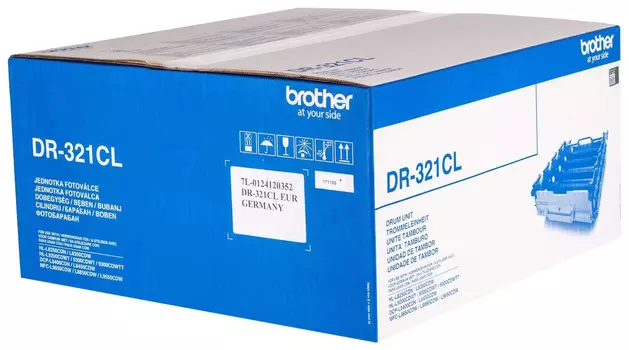 Фотобарабан Brother DR-321CL