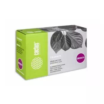 Фотобарабан Cactus CS-DR2075 для принтеров Brother HL-2030R/2040R/2070NR;DCP-7010R 12 000стр.