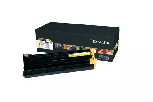 Фотобарабан Lexmark C925X75G желтый
