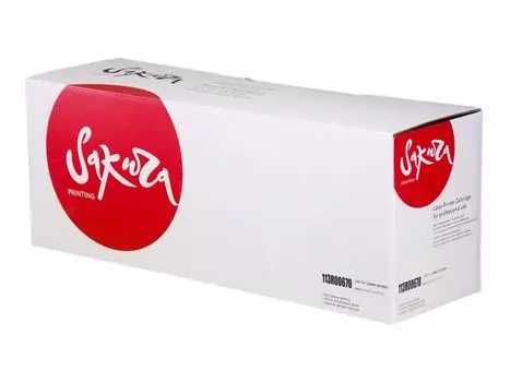 Фотобарабан SAKURA 113R00670 для Xerox, черный, 60000 к. Phaser5500/Phaser5550