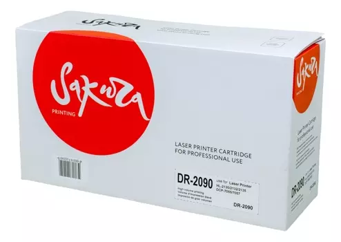 Фотокондуктор SAKURA DR2090 для Brother HL-2130/2132/2135 DCP-7055, 12000 к.