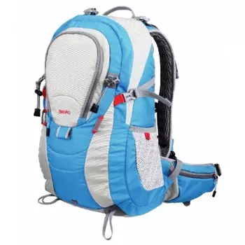 Фоторюкзак Benro Hummer 100 голубой /св.серый