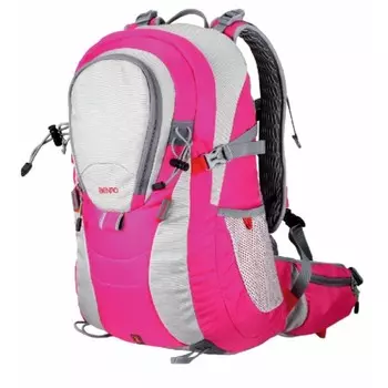 Фоторюкзак Benro Hummer 100 красный /св.серый