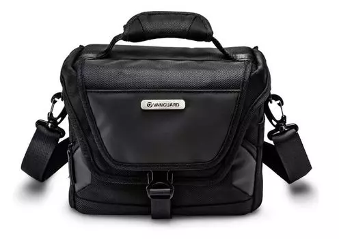Фотосумка Vanguard VEO SELECT 22S BK черная