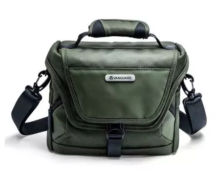 Фотосумка Vanguard VEO SELECT 22S GR зеленая