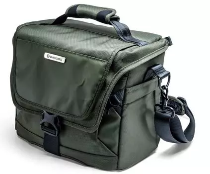 Фотосумка Vanguard VEO SELECT 28S GR зеленая
