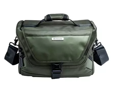 Фотосумка Vanguard VEO SELECT 36S GR зеленая