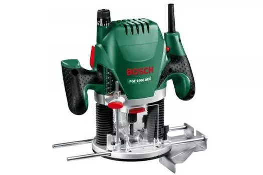 Фрезер Bosch POF 1400 ACE (060326C801) с набором 6 фрез
