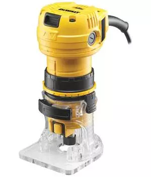 Фрезер DeWalt DWE6005