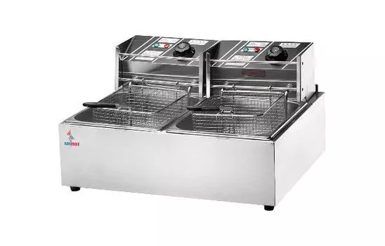 Фритюрница Airhot EEF6+6