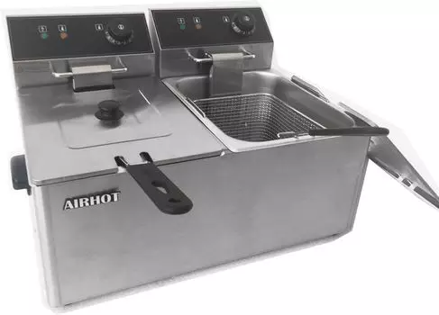 Фритюрница Airhot EF6+6