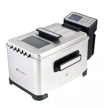 Фритюрница Gemlux GL-DF-4D