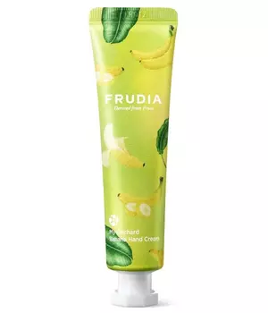 Frudia Питательный крем для рук с бананом My Orchard Banana Hand Cream, 30 г