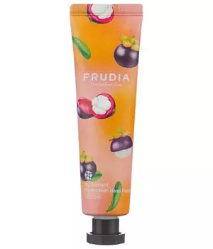 Frudia Питательный крем для рук с мангустином My Orchard Mangosteen Hand Cream, 30 г