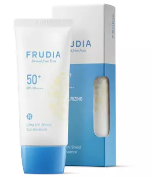 Frudia Солнцезащитная крем-эссенция SPF50+/PA++++ Ultra UV Shield Sun Essence, 50 г