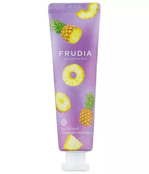 Frudia Увлажняющий крем для рук c ананасом My Orchard Pineapple Hand Cream, 30 г