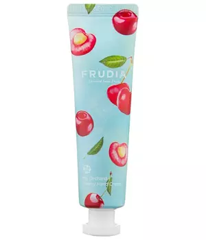 Frudia Увлажняющий крем для рук c вишней My Orchard Cherry Hand Cream, 30 г