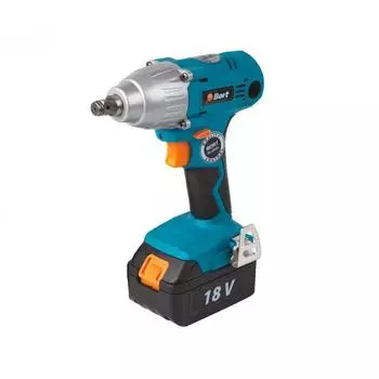 Гайковерт аккумуляторный Bort BAB-18I-LiDK 98296990