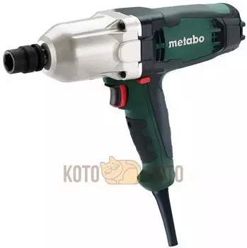 Гайковерт Metabo SSW 650 ударный (602204000)
