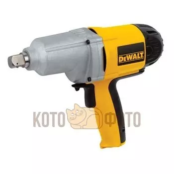 Гайковерт ударный DeWalt DW292