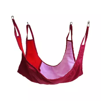 Гамак для хорьков плащевка флис с карманом 40*30 см