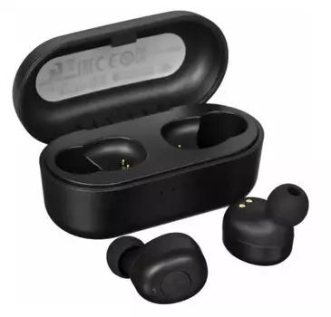 Гарнитура внутриканальные Yamaha TW-E3B BLACK черный (ATWE3BBL)