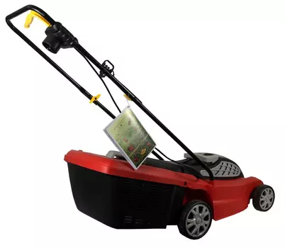 Газонокосилка электрическая DDE LME3816