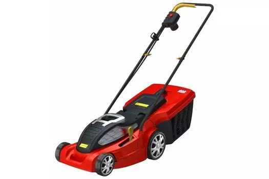Газонокосилка электрическая DDE LME 3516 (791-721)