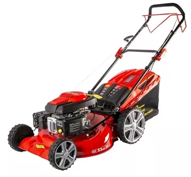 Газонокосилка бензиновая DDE LM 53-70 D (791-936)