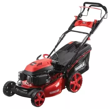 Газонокосилка бензиновая Hammer KMT173PRO