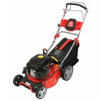 Газонокосилка бензиновая Калибр ГКБС-4/460М