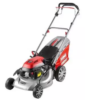 Газонокосилка бензо Hammer KMT145ST 4,5 лс